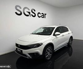 FIAT TIPO CROSS FIAT TIPO CROSS 1.0 GSE T3