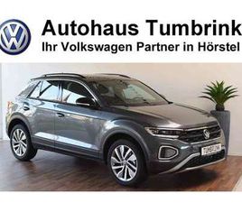 VOLKSWAGEN T-ROC GOAL TSI DSG NAVI AHK KAMERA