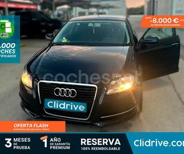 AUDI A3 SPORTBACK AUDI A3 SPORTBACK 1.4 TFSI 125 S TRONIC AMBITION