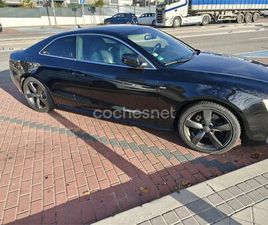 AUDI A5 AUDI A5 2.7 TDI DPF