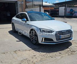 AUDI A5 S5 3.0 TFSI QUATTRO TIPTRONIC SPORTBACK