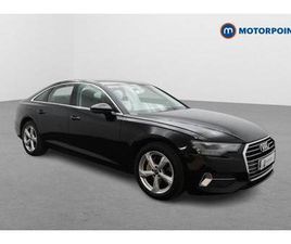 2022 AUDI A6 40 TFSI SPORT 4DR S TRONIC [TECH PACK] SALOON PETROL AUTOMATIC