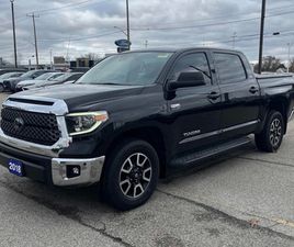 TOYOTA TUNDRA * SR5 PLUS * CARFAX * БЕЗ ПЪРВОНАЧАЛНА ВНОСКА