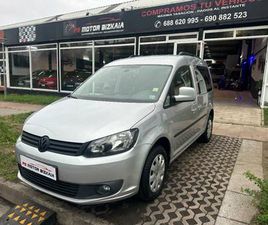 VOLKSWAGEN CADDY MAXI VOLKSWAGEN CADDY 1.6 TDI 102 CV DSG COMF. BMT MAXI