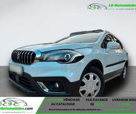 SUZUKI S-CROSS SUZUKI S-CROSS 1.0 BOOSTERJET 111CH BVA