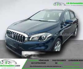 SUZUKI S-CROSS SUZUKI S-CROSS 1.0 BOOSTERJET 111CH BVA