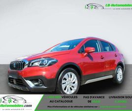 SUZUKI S-CROSS SUZUKI S-CROSS 1.0 BOOSTERJET 111CH BVA