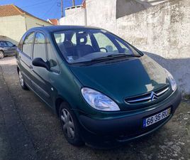 CITROEN XSARA PICASSO