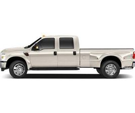 FORD F450 CREW CAB USED 2010 FORD F-450 LARIAT