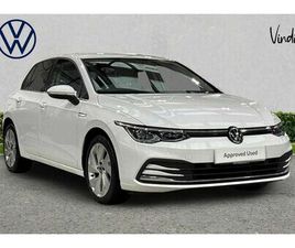 VOLKSWAGEN GOLF - STYLE 1.5 TSI 130PS 6-SPEED MANUAL 5 DOOR