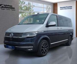 2.0 TDI DSG 4MOTION HIGHLINE LED/DAB+/EL. SCHIEBET