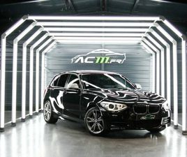 BMW SÉRIE 1 (F21/F20) M135I XDRIVE 320CH M 5P HARMAN KARDON / CARPLAY / CG MOITIE PRIX / M135IA