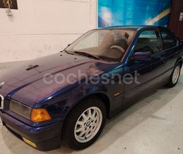 BMW SERIE 3 COMPACT 316 BMW SERIE 3 316I COMPACT