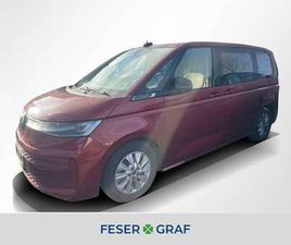 VOLKSWAGEN MULTIVAN LIFE 1,4 L 110 KW EHYBRID DSG NAVI KLIMA PANO