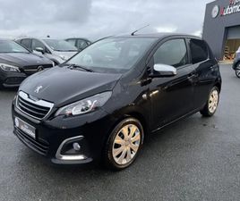 VTI 72 STYLE S&S 4CV 5P / 59653 KM CAMERA DE RECUL...