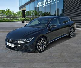 VOLKSWAGEN ARTEON R-LINE 2.0 TDI 110KW (150CV) DSG S BRAKE