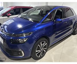 C4 PICASSO 1200 TURBO 1340 CV SHINE