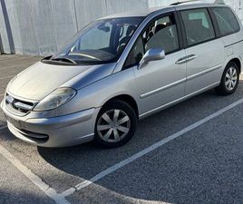 CITROEN C8