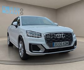 AUDI Q2 AUDI Q2 SPORT EDITION 1.6 TDI