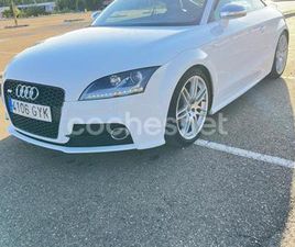 AUDI TT COUPE 2.0 TFSI S TRONIC