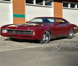 BUICK RIVIERA 1966 BUICK RIVIERA FOR SALE