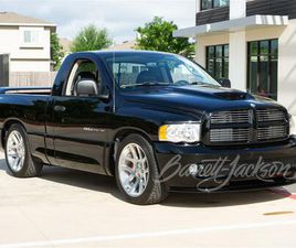 2004 DODGE RAM FOR SALE