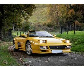FERRARI 348 SPIDER