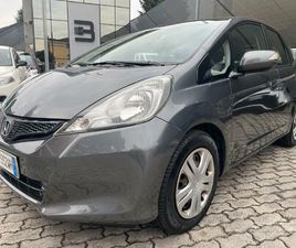 HONDA JAZZ 1.4 I-VTEC ELEGANCE IDONEA NEOPATENTATI