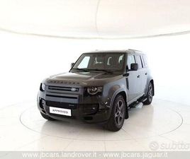 LAND ROVER DEFENDER 110 3.0D I6 250 CV AWD AU...