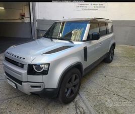 LAND ROVER DEFENDER LAND ROVER DEFENDER 7 POSTI