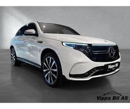 MERCEDES EQC 400 400 4MATIC AMGX2/ 360 KAMERA / H.FESTE / ADAPTIV CRUISE