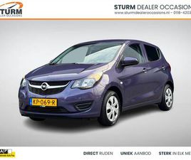 OPEL KARL OPEL KARL - 1.0 ECOFLEX EDITION COMFORT PACK AUTOMAAT NL-AUTO