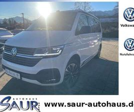 CALIFORNIA OCEAN EDITION 2.0 TDI*DSG*STDHZG*NAVI*