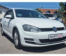VW GOLF 7 1,6 TDI RABBIT 81 KW, 2016 GOD. REG.01/26, U PDV-U, SERVISNA