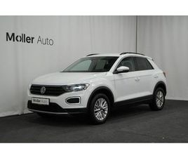 VOLKSWAGEN T-ROC COMFORTLINE 1.5 110KW