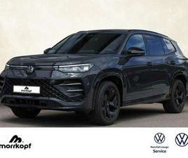 2.0TDI DSG R-LINE +4MOTION+LEDER+7-SITZER+