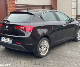 ALFA ROMEO GIULIETTA 1.6 JTDM 16V BUSINESS