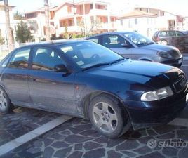 AUDI A4 AUDI A4 1.8 CLIMA METANO