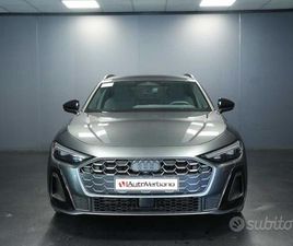 AUDI A5 AUDI A5 AVANT TDI 150 KW MHEV+ S TRONIC QUATTRO