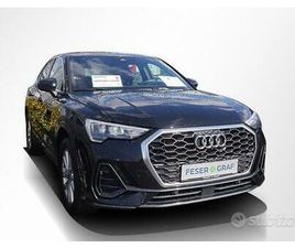 AUDI Q3 45 TFSI AUDI Q3 SPB 45 TFSI E S TRONIC S LINE