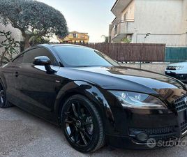 AUDI TT S-LINE 1.8 TFSI 160CV