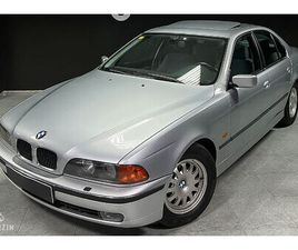 BMW SERIE 5 528 BENZIN - BMW 528I E39 1ÈRE MAIN - 1997
