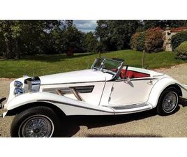 MERCEDES 500K REPLICA 1988 MERCEDES 500K REPLICA A VENDRE