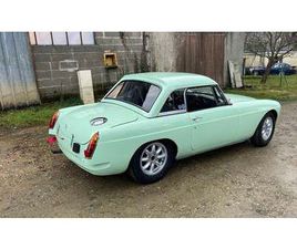 MG MGB 1965 MG MGB VERT MANUEL, 4 VITESSES CONDUITE À GAUCHE IN...
