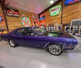 1970 PLYMOUTH DUSTER FOR SALE