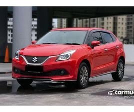 2017 SUZUKI BALENO 1.4 HATCHBACK AT DP 9JT KONDISI TERAWAT BERGARANSJ