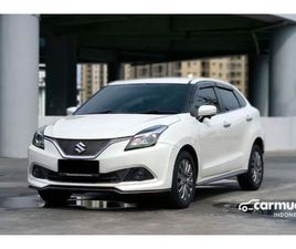 2019 SUZUKI BALENO 1.4 HATCHBACK AT DP 15JT ANGS 3.9JTN TERAWAT SIAP PAKAI