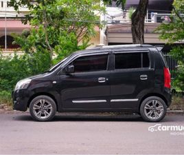 2014 SUZUKI KARIMUN WAGON R 1.0 GX HATCHBACK SIAP PAKAI NO PR