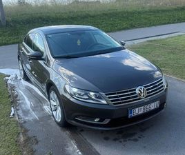 VOLKSWAGEN PASSAT CC AUTO-MOTO