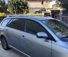 TOYOTA AVENSIS BREAK